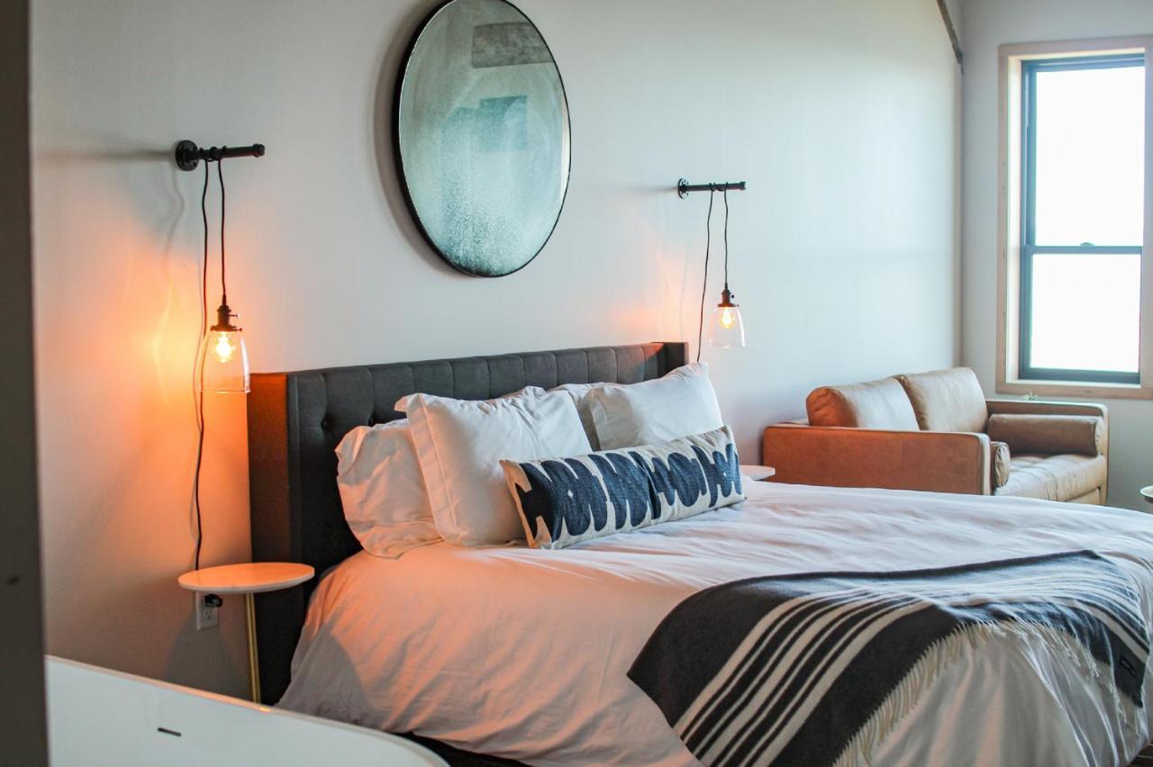 Bowline Hotel أستوريا المظهر الخارجي الصورة