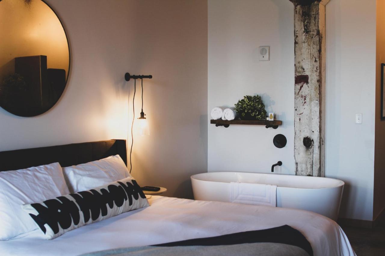 Bowline Hotel أستوريا المظهر الخارجي الصورة