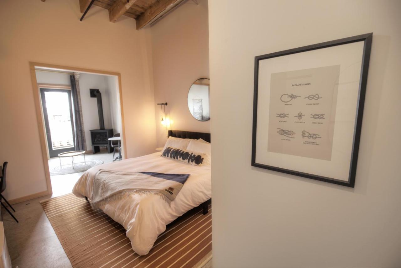 Bowline Hotel أستوريا المظهر الخارجي الصورة