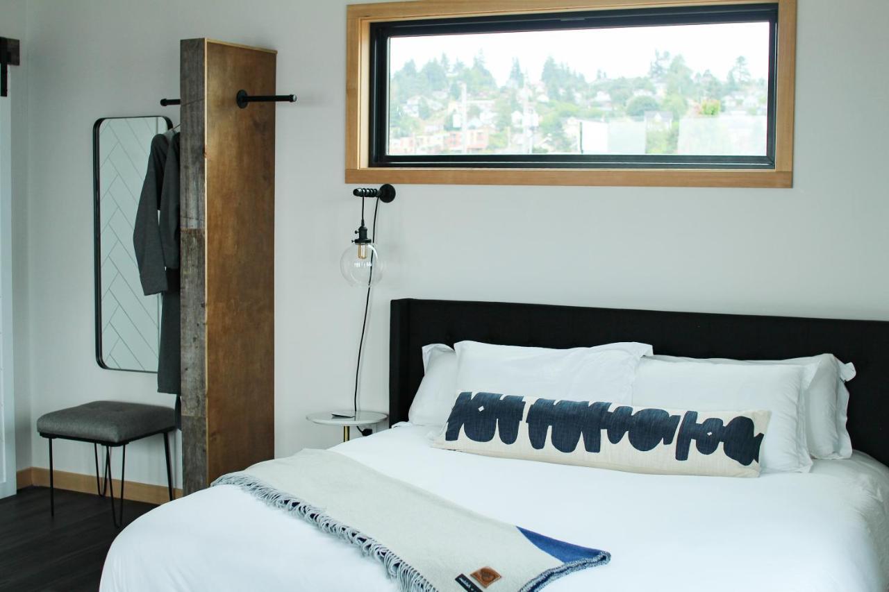 Bowline Hotel أستوريا المظهر الخارجي الصورة
