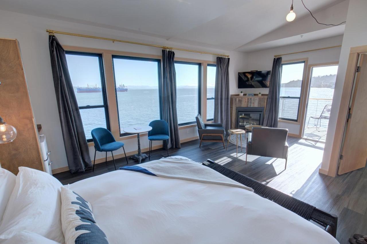 Bowline Hotel أستوريا المظهر الخارجي الصورة