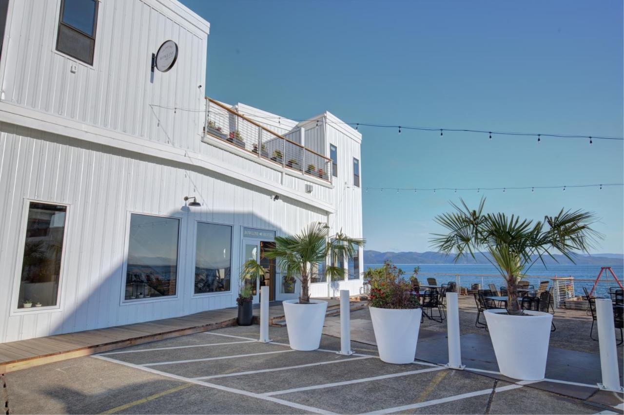 Bowline Hotel أستوريا المظهر الخارجي الصورة
