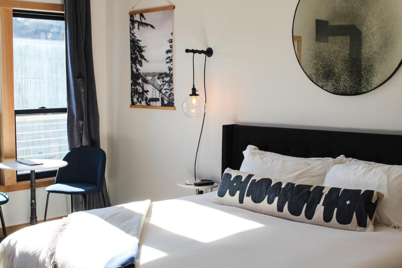 Bowline Hotel أستوريا المظهر الخارجي الصورة
