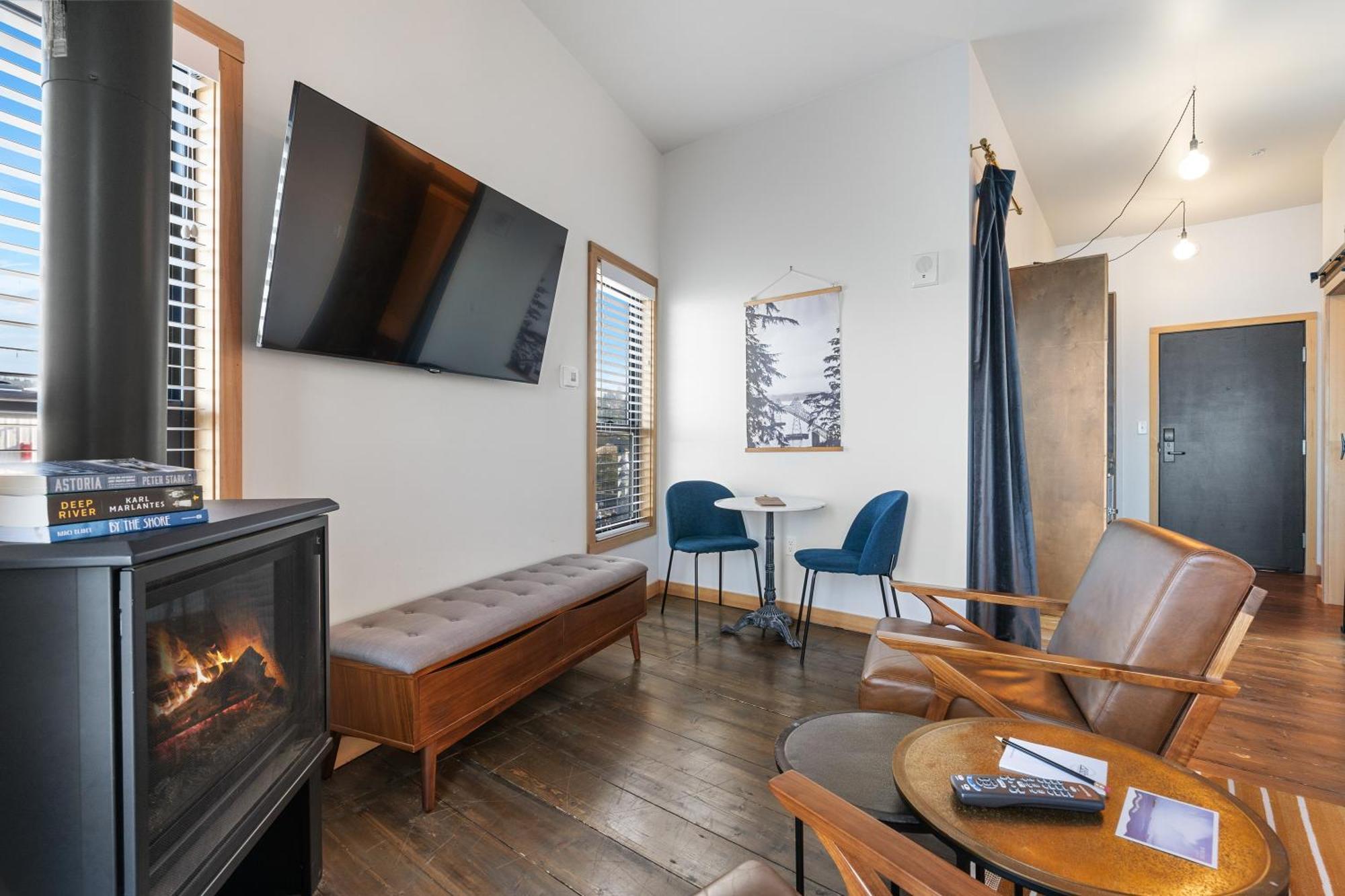 Bowline Hotel أستوريا المظهر الخارجي الصورة