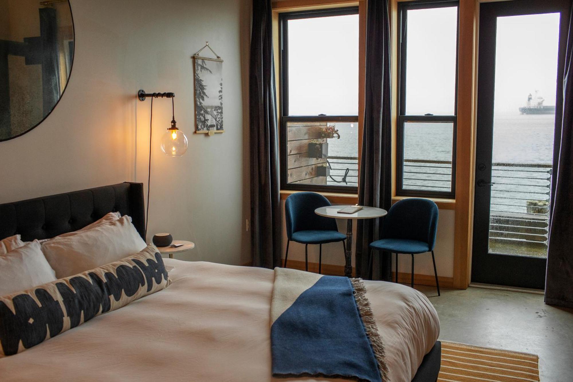 Bowline Hotel أستوريا المظهر الخارجي الصورة